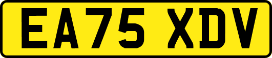 EA75XDV