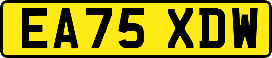 EA75XDW