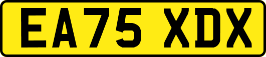 EA75XDX