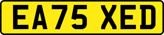 EA75XED