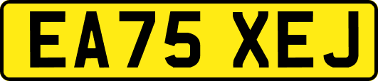 EA75XEJ