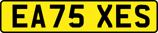 EA75XES