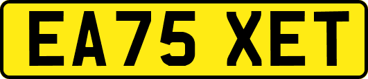 EA75XET