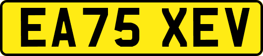 EA75XEV