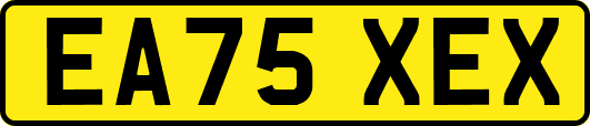 EA75XEX