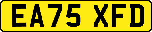 EA75XFD
