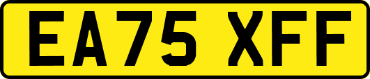 EA75XFF