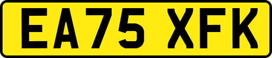 EA75XFK