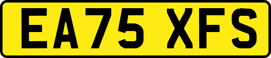 EA75XFS