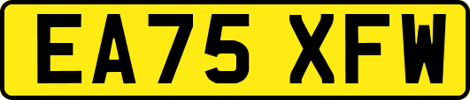 EA75XFW