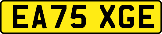 EA75XGE