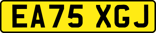 EA75XGJ
