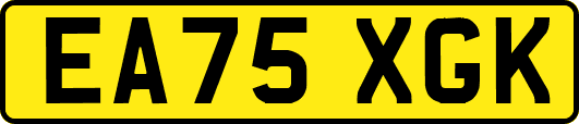 EA75XGK