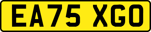 EA75XGO