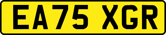 EA75XGR