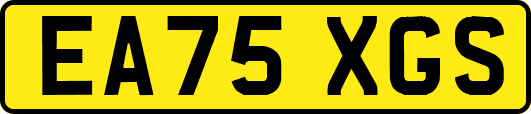 EA75XGS