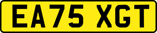 EA75XGT