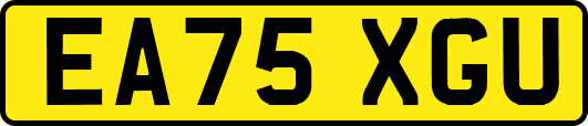 EA75XGU