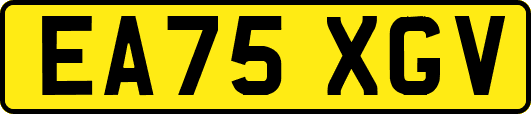 EA75XGV