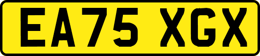 EA75XGX