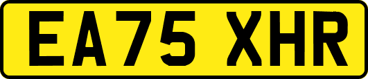 EA75XHR