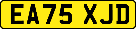 EA75XJD