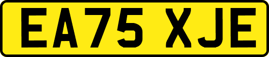 EA75XJE
