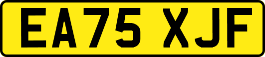 EA75XJF
