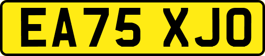 EA75XJO