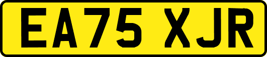 EA75XJR
