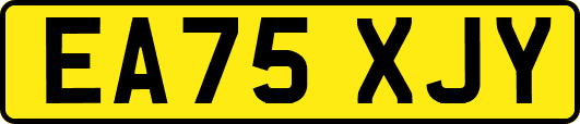 EA75XJY