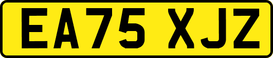 EA75XJZ