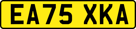 EA75XKA