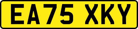 EA75XKY
