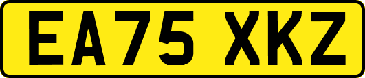 EA75XKZ