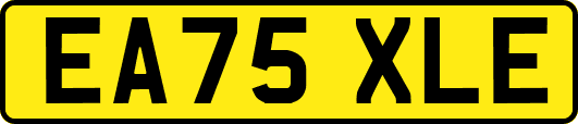 EA75XLE