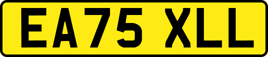 EA75XLL