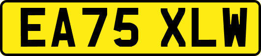 EA75XLW