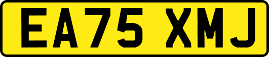 EA75XMJ