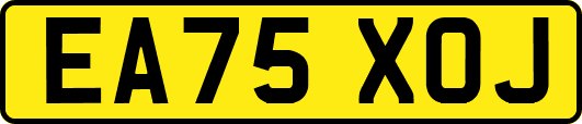 EA75XOJ