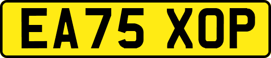 EA75XOP