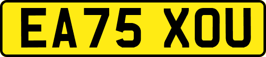 EA75XOU