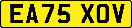 EA75XOV