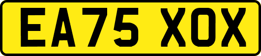 EA75XOX
