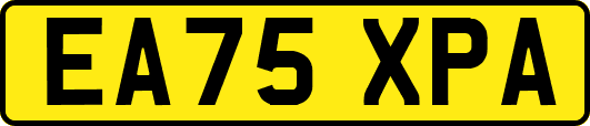 EA75XPA
