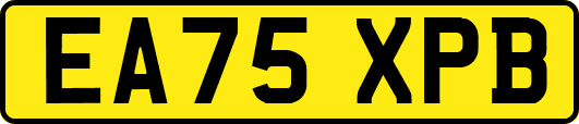 EA75XPB
