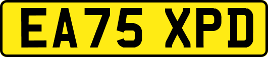 EA75XPD