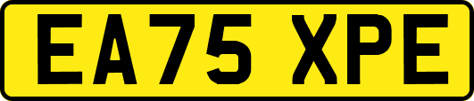 EA75XPE