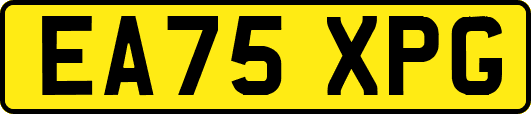 EA75XPG