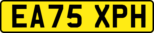 EA75XPH